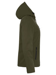 Load image into Gallery viewer, Padded Hoody Softshell Lady
