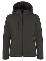 Load image into Gallery viewer, Padded Hoody Softshell Lady
