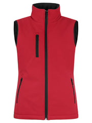 Load image into Gallery viewer, Padded Softshell Vest Lady
