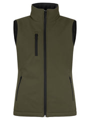 Load image into Gallery viewer, Padded Softshell Vest Lady
