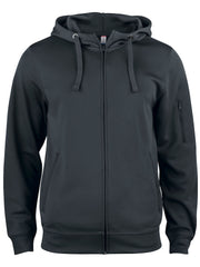 Load image into Gallery viewer, Basic Active Hoody FZ
