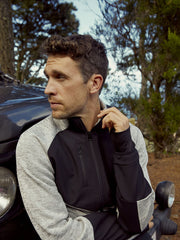 Load image into Gallery viewer, Haines Fleece Jacket Men
