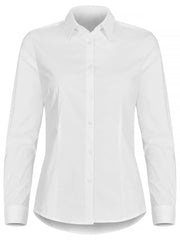 Load image into Gallery viewer, Stretch Shirt LS W
