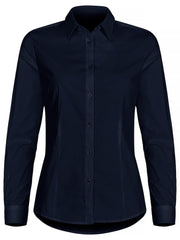 Load image into Gallery viewer, Stretch Shirt LS W
