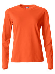 Load image into Gallery viewer, Basic T LS LADIES
