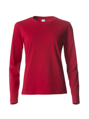 Load image into Gallery viewer, Basic T LS LADIES
