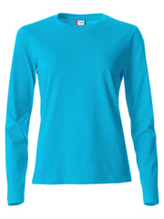 Load image into Gallery viewer, Basic T LS LADIES
