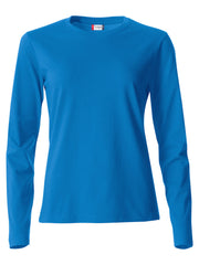 Load image into Gallery viewer, Basic T LS LADIES
