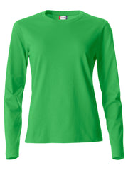 Load image into Gallery viewer, Basic T LS LADIES
