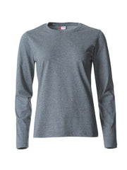 Load image into Gallery viewer, Basic T LS LADIES
