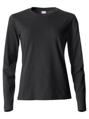 Load image into Gallery viewer, Basic T LS LADIES
