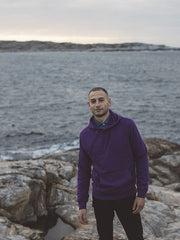 Load image into Gallery viewer, Hood Man (GOTS)
