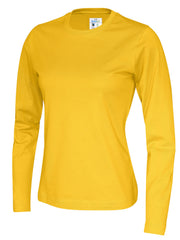 Load image into Gallery viewer, T-shirt Long Sleeve Lady
