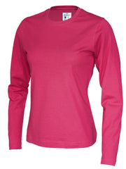 Load image into Gallery viewer, T-shirt Long Sleeve Lady
