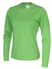 Load image into Gallery viewer, T-shirt Long Sleeve Lady
