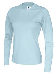 Load image into Gallery viewer, T-shirt Long Sleeve Lady
