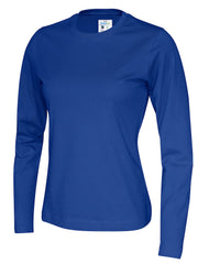 Load image into Gallery viewer, T-shirt Long Sleeve Lady
