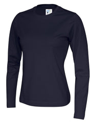 Load image into Gallery viewer, T-shirt Long Sleeve Lady
