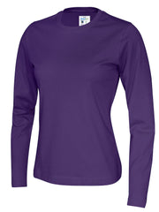 Load image into Gallery viewer, T-shirt Long Sleeve Lady
