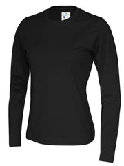 Load image into Gallery viewer, T-shirt Long Sleeve Lady
