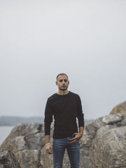 Load image into Gallery viewer, T-shirt Long Sleeve Man
