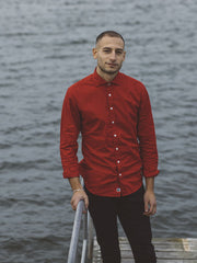 Load image into Gallery viewer, Twill Slim Fit Man
