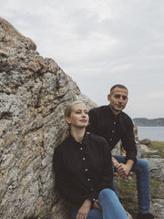 Load image into Gallery viewer, Twill Slim Fit Man
