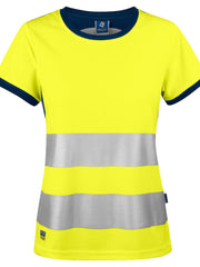 Load image into Gallery viewer, 6012 T-Shirt Women En Iso 20471 Class 2/1
