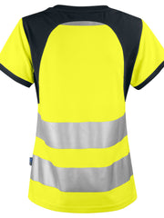 Load image into Gallery viewer, 6012 T-Shirt Women En Iso 20471 Class 2/1
