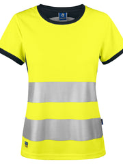 Load image into Gallery viewer, 6012 T-Shirt Women En Iso 20471 Class 2/1
