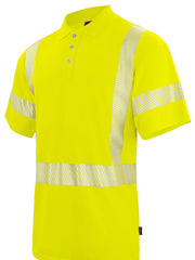 Load image into Gallery viewer, 6015 PIQUE EN ISO 20471 CLASS 2/3
