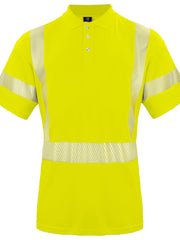 Load image into Gallery viewer, 6015 PIQUE EN ISO 20471 CLASS 2/3
