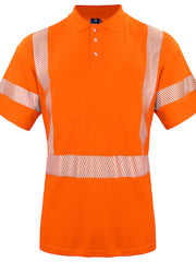 Load image into Gallery viewer, 6015 PIQUE EN ISO 20471 CLASS 2/3
