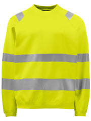 Load image into Gallery viewer, 6106 SWEATSHIRT EN ISO 20471 CLASS 3
