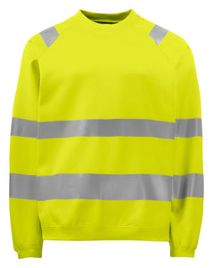 6106 SWEATSHIRT EN ISO 20471 CLASS 3