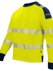 Load image into Gallery viewer, 6108 SWEATSHIRT EN ISO 20471 CLASS
