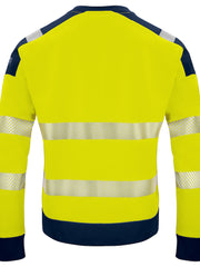 Load image into Gallery viewer, 6108 SWEATSHIRT EN ISO 20471 CLASS
