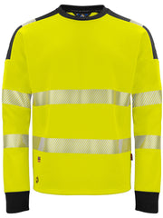 Load image into Gallery viewer, 6108 SWEATSHIRT EN ISO 20471 CLASS
