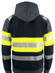 Load image into Gallery viewer, 6122 Techinical Hood Jacket En Iso 20471 Class 1
