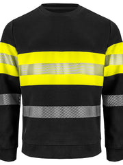 Load image into Gallery viewer, 6129 SWEATSHIRT EN ISO 20471 CLASS 1
