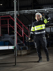 Load image into Gallery viewer, 6129 SWEATSHIRT EN ISO 20471 CLASS 1
