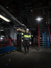 Load image into Gallery viewer, 6129 SWEATSHIRT EN ISO 20471 CLASS 1
