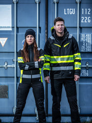 Load image into Gallery viewer, 6446 FUNCTIONAL JACKET EN ISO 20471 CLASS 1
