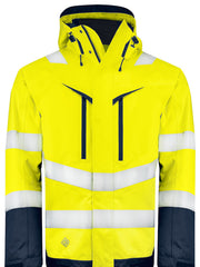 Load image into Gallery viewer, Pro-Job Functional Jacket EN ISO 20471-Class 3
