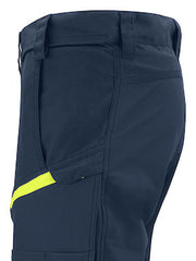 Load image into Gallery viewer, 6528 Service Pant Stretch En Iso 20471 Class 1
