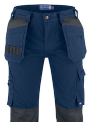 Load image into Gallery viewer, 6530 WAISTPANT EN ISO 20471 CLASS
