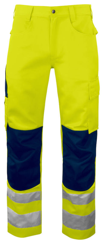 Pro-Job Waistpant EN ISO 20471 Class 2