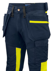 Load image into Gallery viewer, 6540 WAISTPANT EN ISO 20471 CLASS 1
