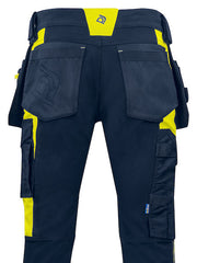 Load image into Gallery viewer, 6540 WAISTPANT EN ISO 20471 CLASS 1
