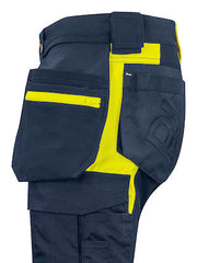 Load image into Gallery viewer, 6540 WAISTPANT EN ISO 20471 CLASS 1
